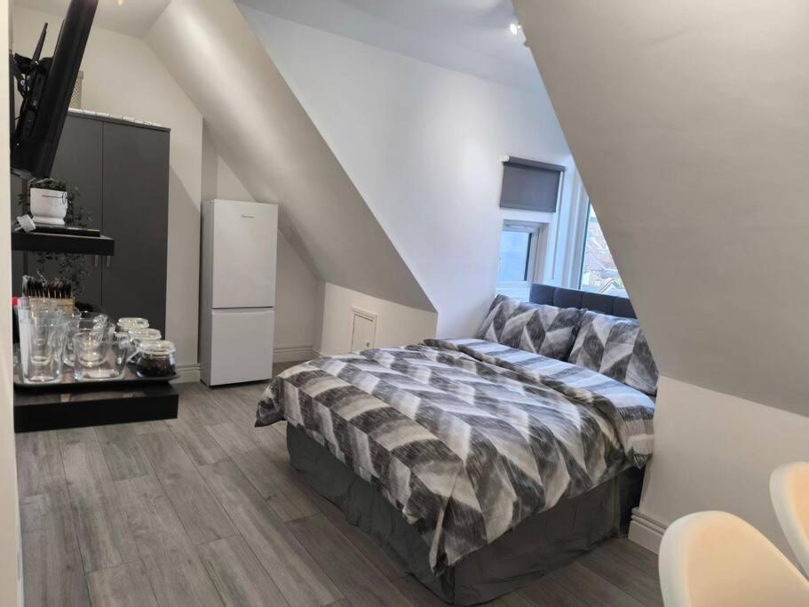 Studio Style Room, Near Tooting Broadway Station London Exterior photo